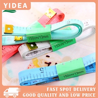 【YIDEA】เทปวัดตัว สําหรับตัดเย็บเสื้อผ้า