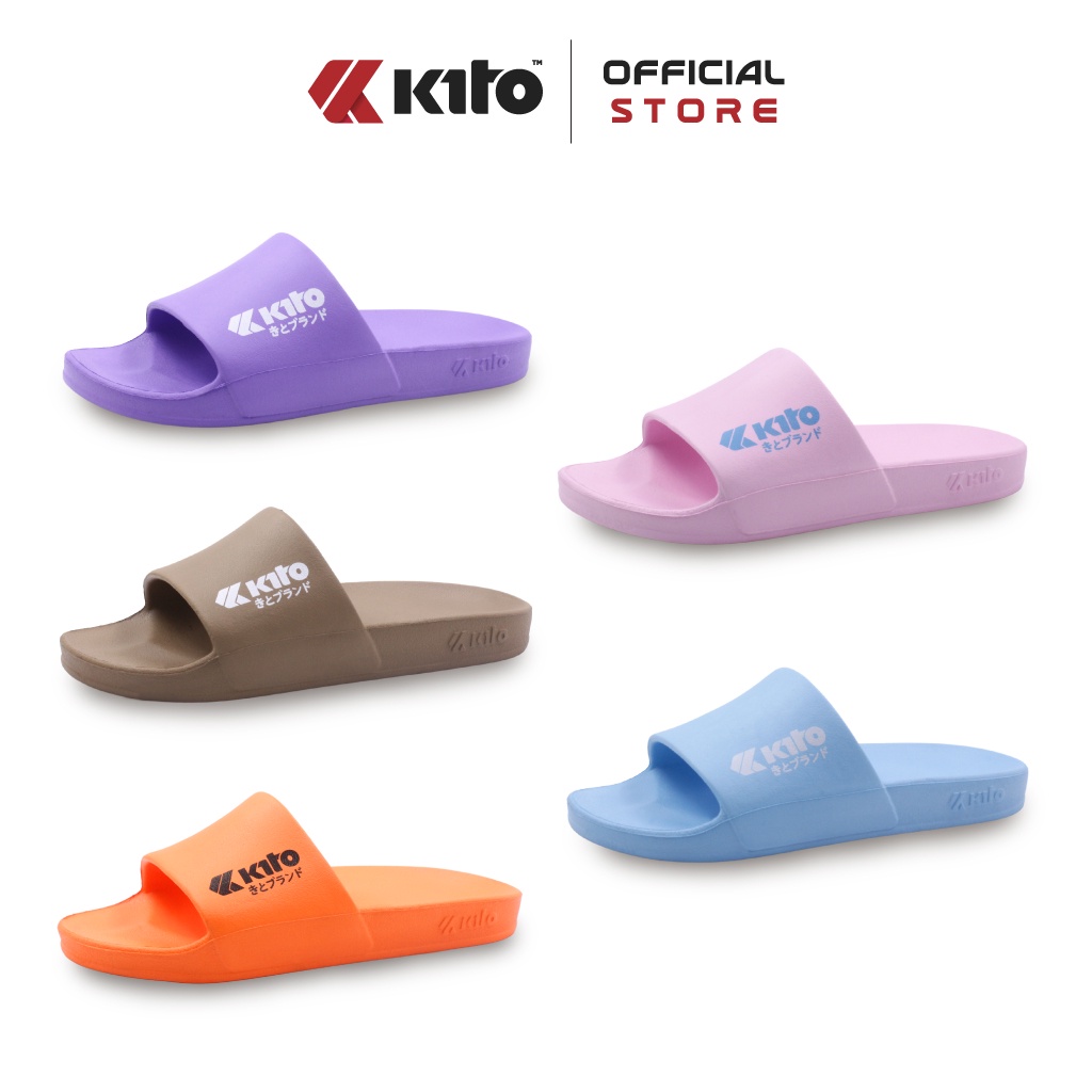 Kito กีโต้ รองเท้าแตะฟองน้ำ รุ่น AP92 Size 37-42 - kitoofficial - ThaiPick