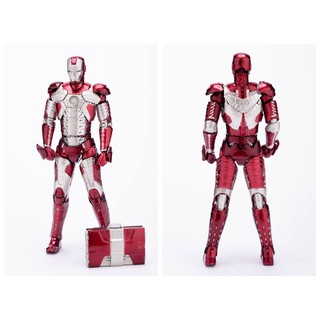 โมเดล ไอรอนแมน Iron Man Mark5 shf