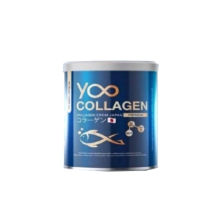 YOO COLLAGEN นำเข้าจากญี่ปุ่น พร้อมส่งของแท้ คอลลาเจนเพียวแบบชง ยูคอลลาเจนผิวและสุขภาพ