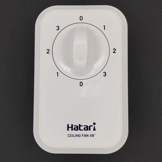 Hatari อะไหล่แท้ สำหรับพัดลมเพดานรุ่น C48M1 48 นิ้ว