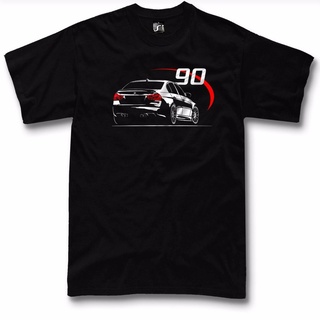 เสื้อยืดโอเวอร์ไซส์สไตล์ใหม่ขายร้อนเสื้อยืดผู้ชายสำหรับ Bmw E90 แฟน Bmw M3 320 325 330 335 แฟชั่นเสื้อS-3XL