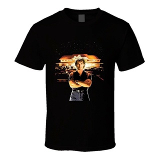 เสื้อยืด พิมพ์ลายภาพยนตร์ Nice Road House Patrick Swayze Cult DiySize S-5XL