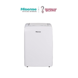 [Pre-Sale ของเข้า 30 พ.ค.]Hisense แอร์เคลื่อนที่ 12000 BTU AP-12CR4RNXS00  portable air conditioner  NEW
