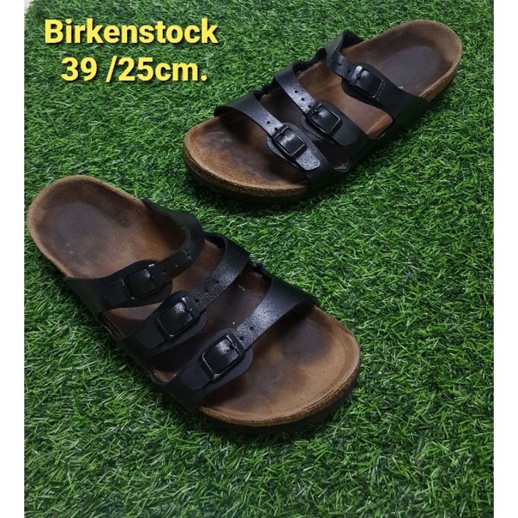 Birkenstock แท้💯 มือสอง 39