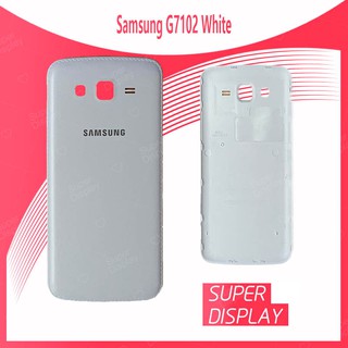 Samsung Grand 2 G7102/G7106 อะไหล่ฝาหลัง หลังเครื่อง Cover For Samsung grand2 g7102/g7106 Super Display