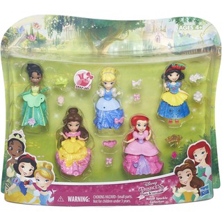 Disney Princess Royal sparkle collections ของแท้ ลิขสิทธิ์แท้