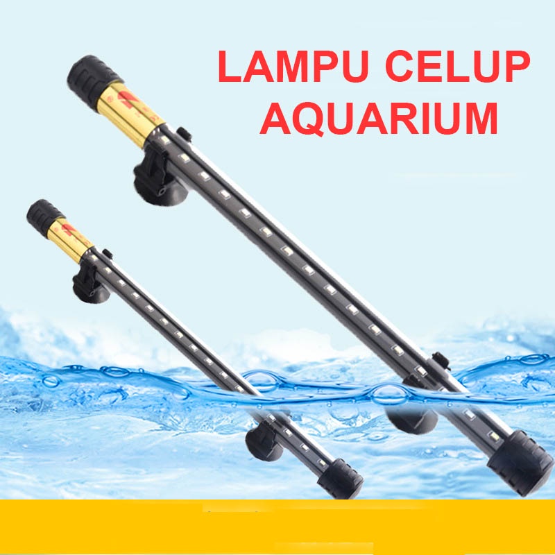 Hikari ไฟ LED Submersible AQUARIUM/ขนแกะ/AQURA LP400 40ซม.