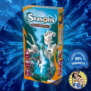 Seasons Path of Destiny Expansion Boardgame พร้อมซอง [ของแท้พร้อมส่ง]