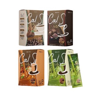 Primaya Cal S Cocao โกโก้ แคลเอส / Cal ​S Coffee กาแฟ แคลเอส /พรีมายาชาไทย /พรีมายามัทฉะ