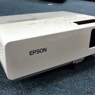 ใช้โปรเจคเตอร์EpsonEMP-822HD1080Pไร้สาย3Dความบันเทิงภายในบ้านโปรเจคเตอร์ ylnU