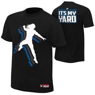 Roman Reigns "Its My Yard" T-Shirtสามารถปรับแต่งได้