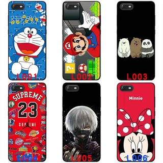 เคสโทรศัพท์ซิลิโคนพิมพ์ลายการ์ตูนสําหรับ Wiko Tommy 3