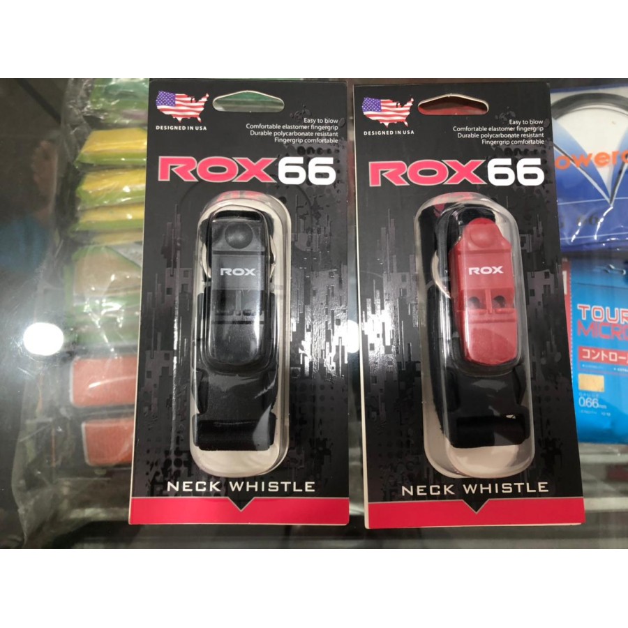WHISTLE ROX WHISTLE ROX 66