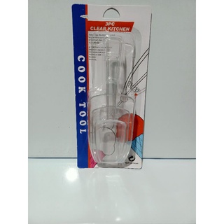 ที่ตักน้ำแข็ง1x3Ice scoop QF K107โกลเดนท์