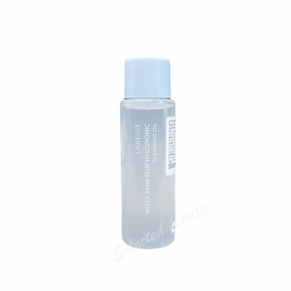 Laneige Water Bank Blue Hyaluronic Cleansing Oil 25 ml.