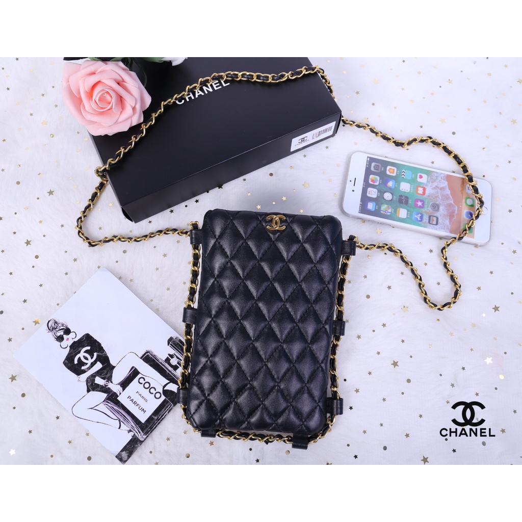 Chanel Sling Shoulder Bag / Clutch