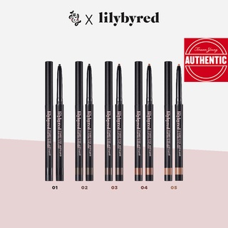 Lilybyred/Korea Post Eyeliner Starry Eyes Am9 To Pm9 Slim Gel Eyeliner 0.14g