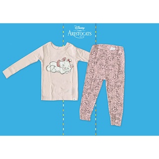 ✅ [18-24M] babyGap | Disney Aristocrats Pyjamas Set