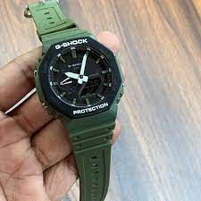 CASIO G-SHOCK GA-2110SU-3ADR ของแท้ ประกันศูนย์ CMG