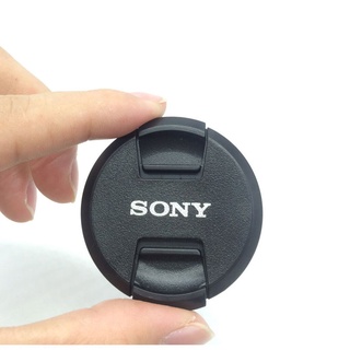 ฝาปิดเลนส์SONY ราคาถูกสุดๆ (ของเทียบ)