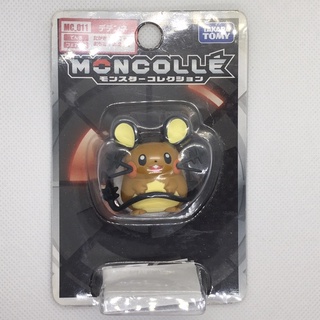 โปเกมอน Pokemon Moncolle Mc – 011 Dedenne