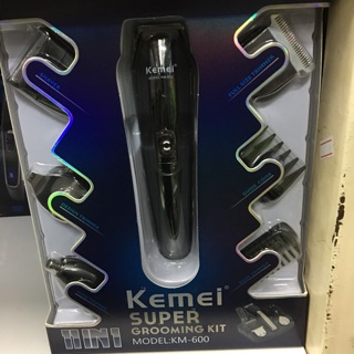 Kemei Super Grooming kit KM-600