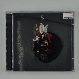 [00919] V6 : Namida No Ato Ga Kieru Koro (CD)(USED) ซีดี ดีวีดี สื่อบันเทิงหนังและเพลง มือสอง !!