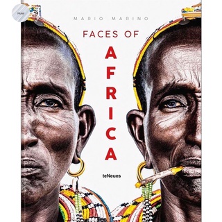 Faces of Africa by Mario Marino