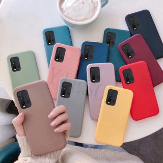 เคสโทรศัพท์ซิลิโคน Tpu สําหรับ Xiaomi Redmi 9t Note 9t Redmi Note 9t