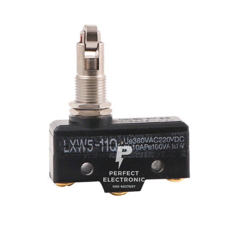 LXW5-11 ไมโครสวิตช์ ลิมิตสวิทช์  LXW5-11 Series คุณภาพดี ***สินค้าพร้อมส่งในไทย จัดส่งไว*** - รูปที่ 2