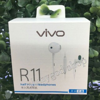 หูฟังvivo R11 เสียงดีมากๆ