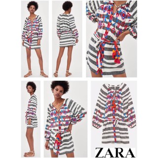 เสื้อผ้าแบรนด์  แบรนด์ZARA