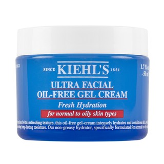 KIEHLS Ultra Facial Oil-Free Gel Cream 50mL