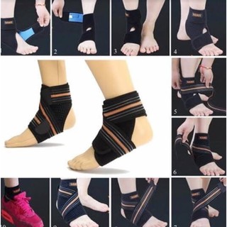 AOLIKES ANKLE SUPPORT ผ้ารัดข้อเท้า