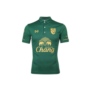 Warrix เสื้อโปโล ช้างศึก เล่นไม่เลิก WA-19FTCHGM4