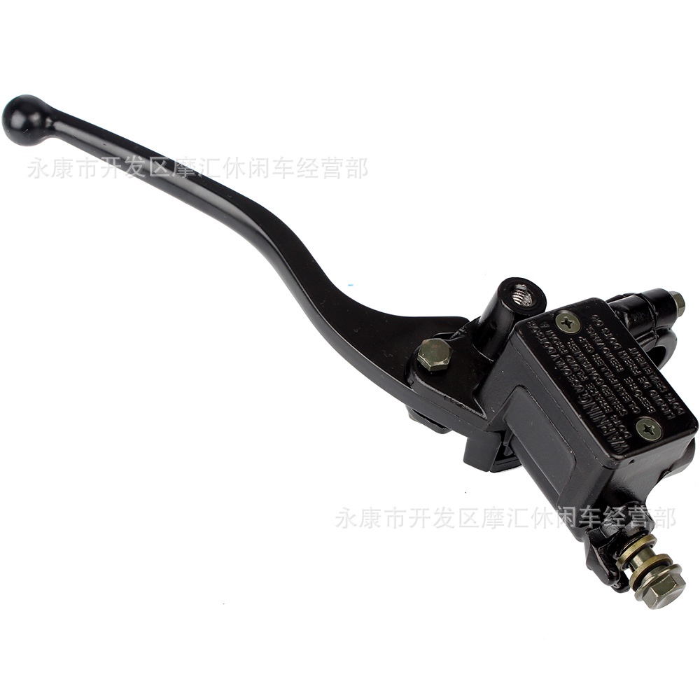 ปั๊มเบรกหน้า ด้านบน สําหรับ Yamaha XJ1100 XJ600S XJ650 XS400 XS400R