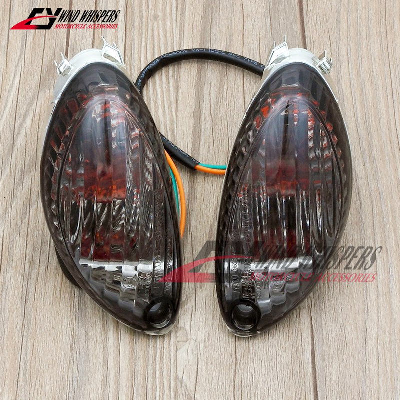 หลอดไฟเลี้ยวด้านหลัง สําหรับ Suzuki Hayabusa GSXR1300R GSXR1300 GSXR 1300 2008 2009 2010 2011