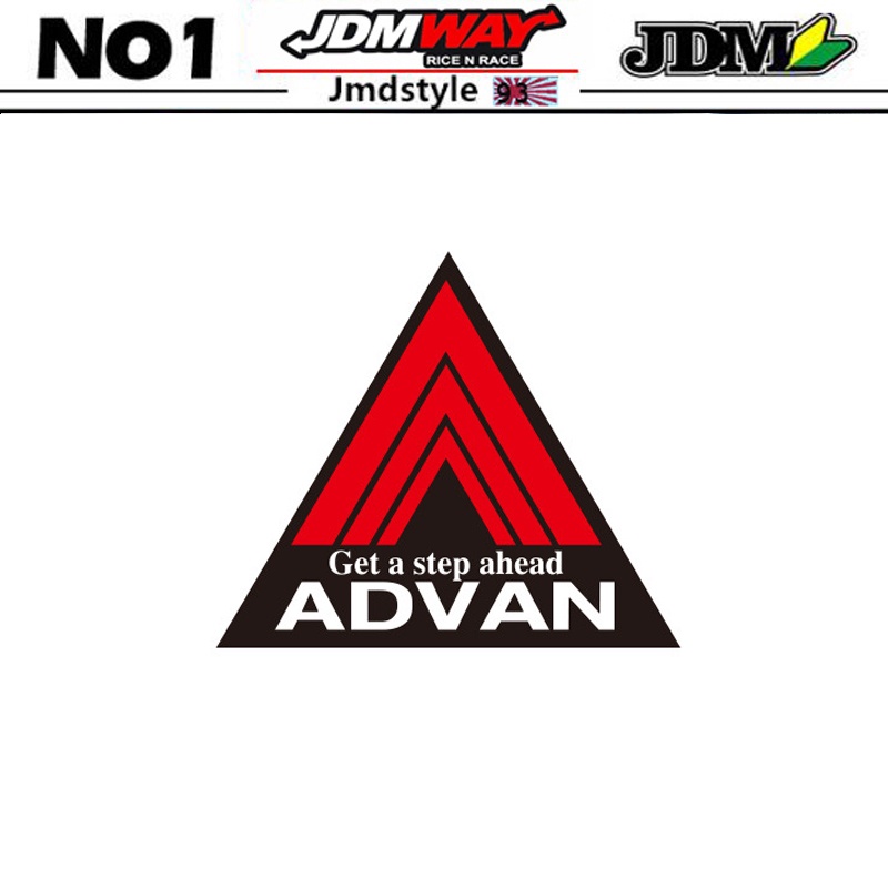 สติกเกอร์รูปลอก JDM Drift สําหรับติดตกแต่งหมวกกันน็อค แล็ปท็อป หมวกกันน็อค รถแข่ง รถจักรยานยนต์