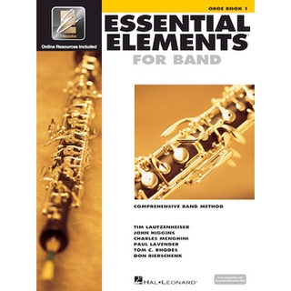 Essential Elements Oboe