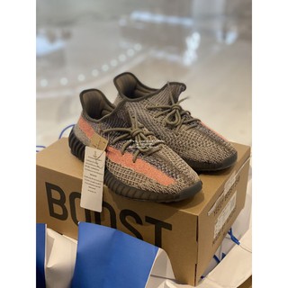 🤓ADIDAS YEEZY BOOST 350 V2 “ASH STONE”(GW0089)