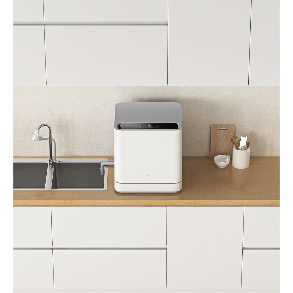 Xiaomi เครื่องล้างจาน Mijia Dishwasher 4 ชุดเคาน์เตอร์ฟรี
