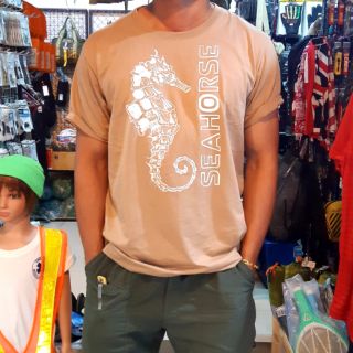 Frogmangear T shirt FMG-01 LBRW 
เสือยืด Cotton100%
Size S Made in THAILAND