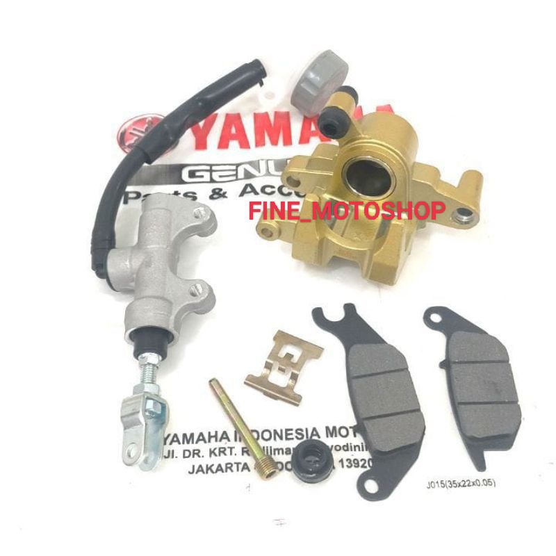 ชุดเบรกหลัง JUPITER MX NEW JUPITER MX JUPITER MX 150 VIXION