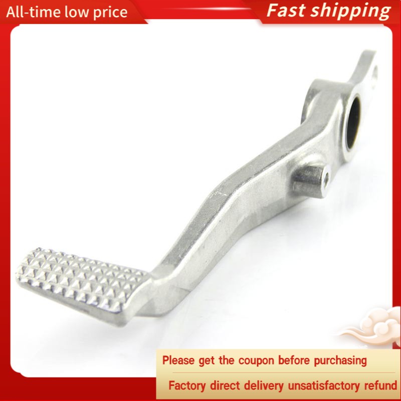 LEVER-COMP,BRAKE PEDA:Kawasaki 41041-1393 ZX900 Ninja ZX-9R ZX600/ZX636 Ninja ZX-6R ZX600 ZZ-R600 มื