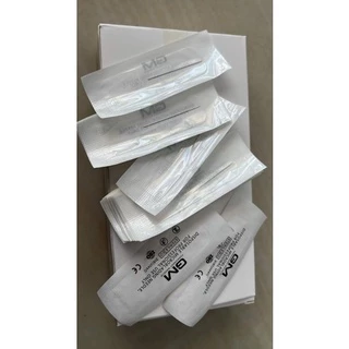 เข็มสำหรับเครื่องสัก เข็มออมเบร เข็มสั้นเบอร์1R,3R,ปลอกออมเบร ปลอกโปร (แพค12ชิ้น)