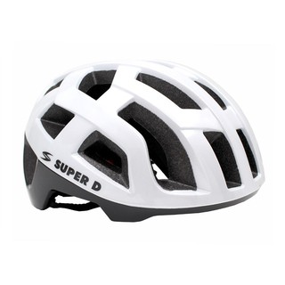 ชุดปั่นจักรยาน หมวกจักรยาน SUPER-D TT-9 จักรยาน กีฬาและฟิตเนส BIKE HELMET SUPER-D TT-9