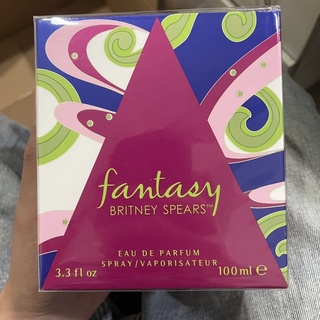 น้ำหอม Britney Fantasy 100ml กล่องซีล