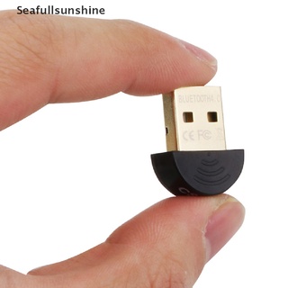 Seaf&gt; ดองเกิลโหมดคู่ Usb V 4.0 Csr 4.0 Win7 8 Xp L บลูทูธไร้สาย