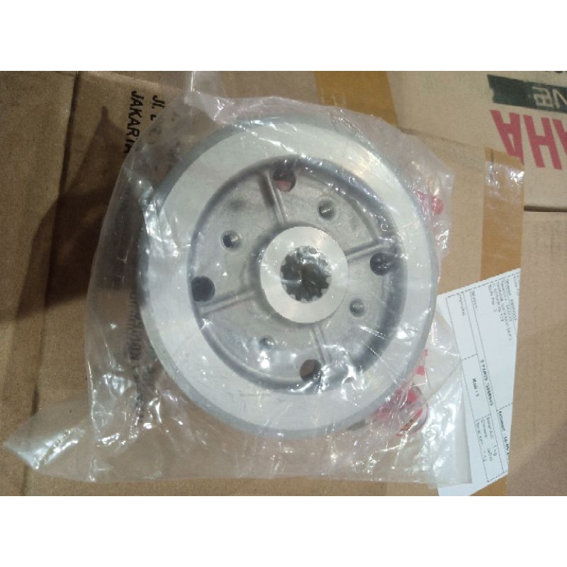 BOSS CLUTCH FOUR LEGS CLUTCH PLATE MOUNT ORIGINAL YAMAHA JUP MX HAND CLUTCH 2S6-E6371-02